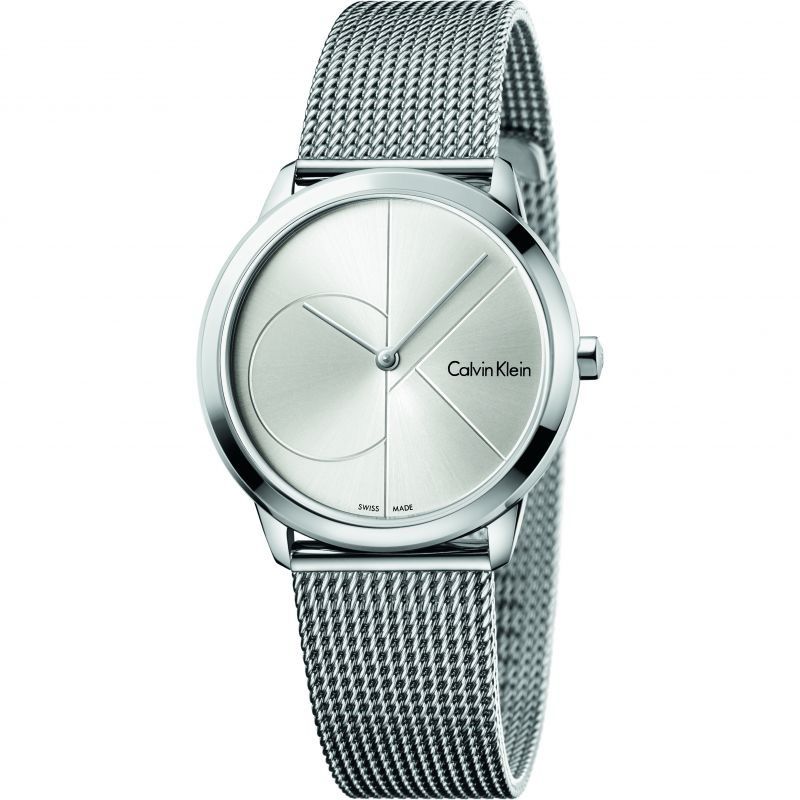 CALVIN KLEIN, MINIMAL