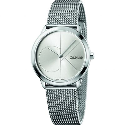 CALVIN KLEIN, MINIMAL