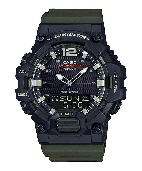 CASIO HDC-700