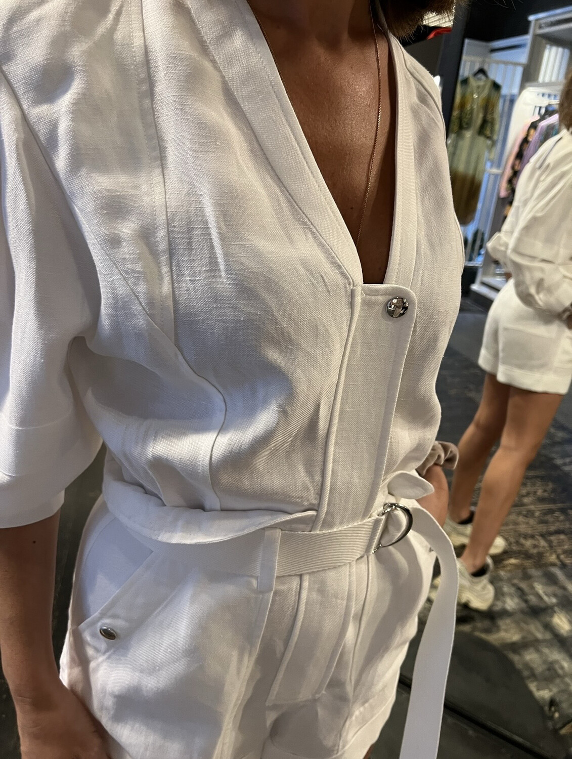 IRO Matea jumpsuit