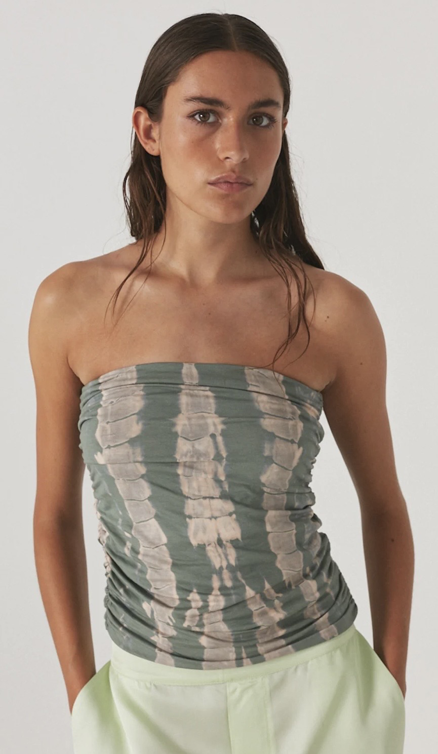 RABENS SALONER Isebella Top/rok