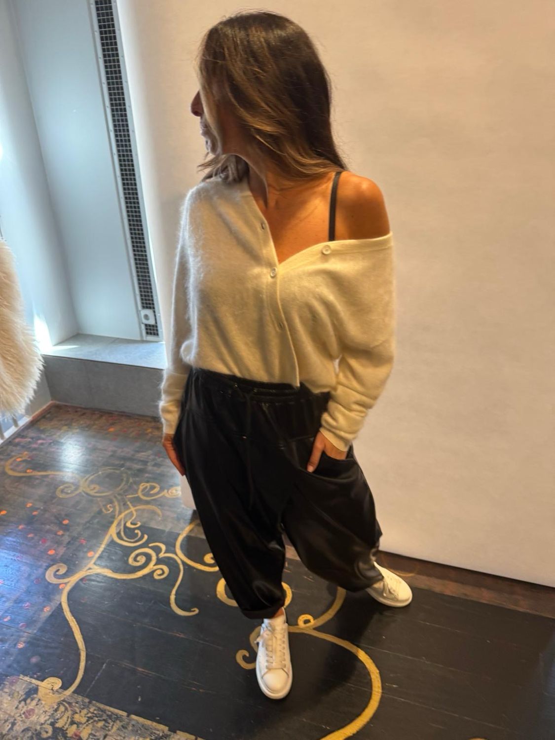 SEMICOUTURE Cardigan Kasjmier