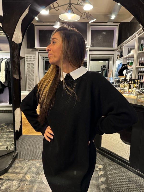 SEMICOUTURE robe