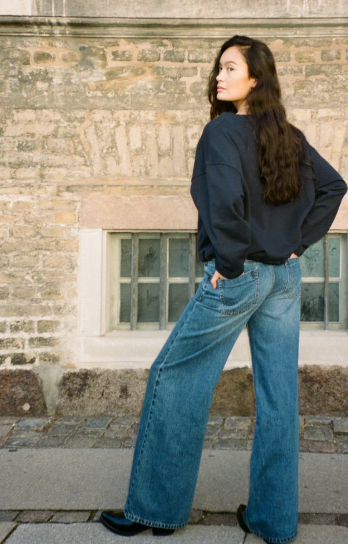 RABENS SALONER jeans INI