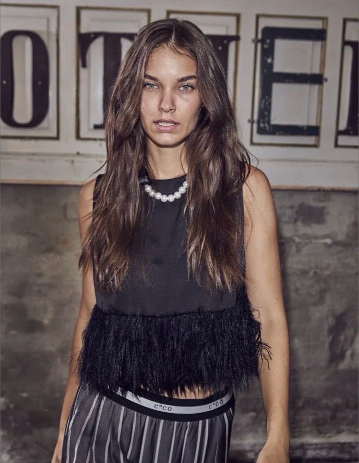 Co’Couture Adnacc top