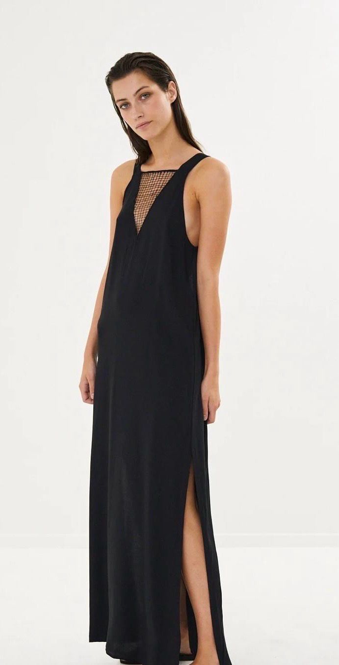 RABENS SALONER funnel web robe