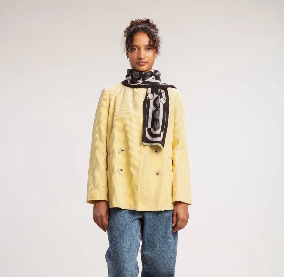 Wolvis Gunta Charcoal - Mini