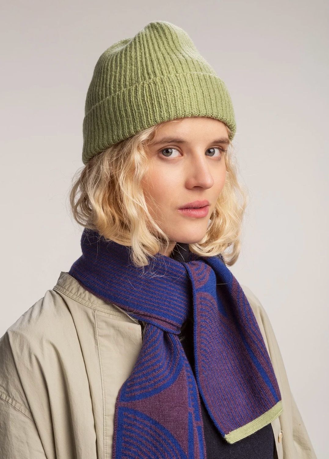 Wolvis Anni Plum - Mini