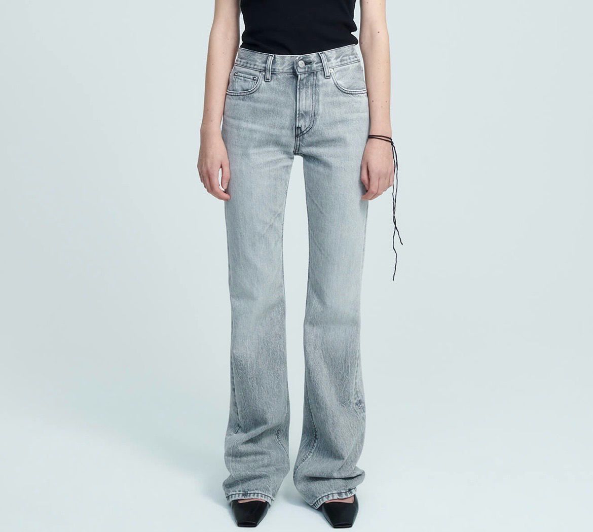 HAIKURE Flora jeans