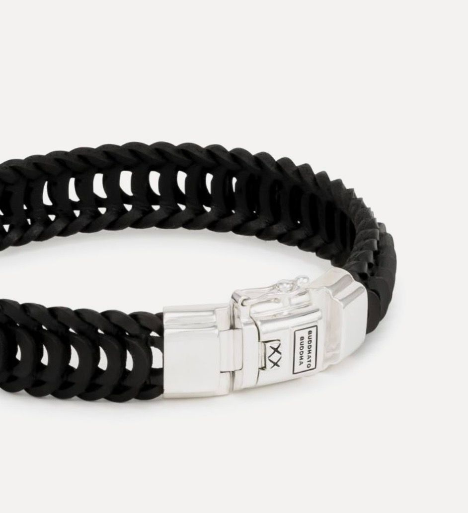 Buddha to Buddha armband Lars