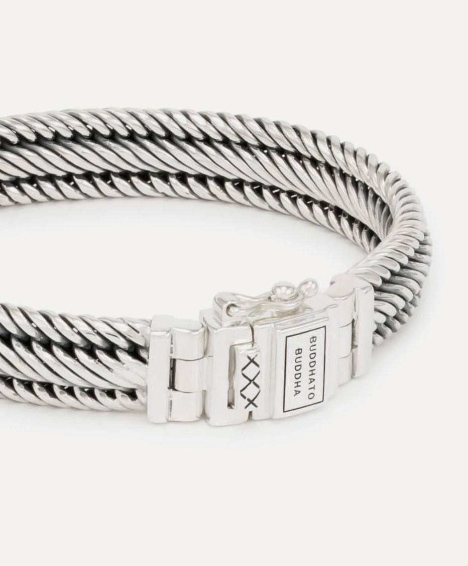 Buddha to Buddha armband Edwin XS