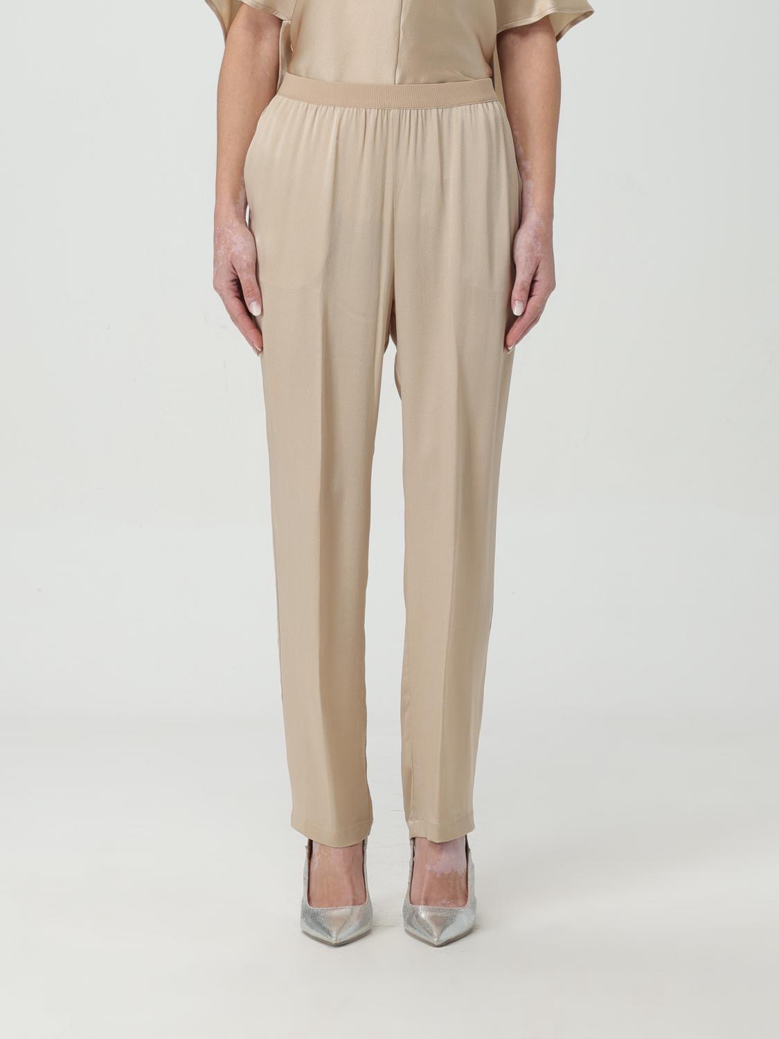 SEMICOUTURE broek champagne