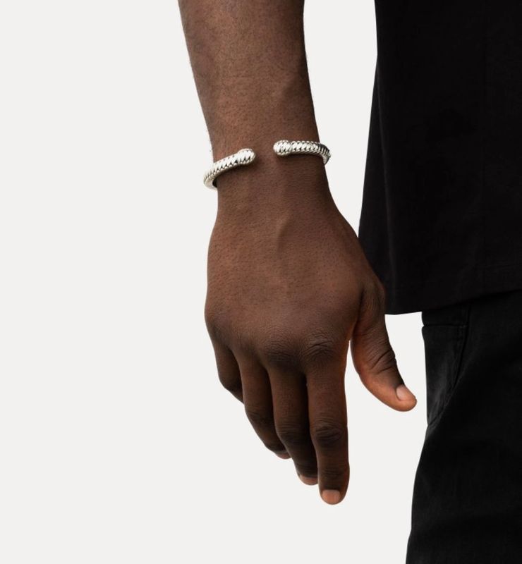 Buddha to Buddha Ben Torque armband