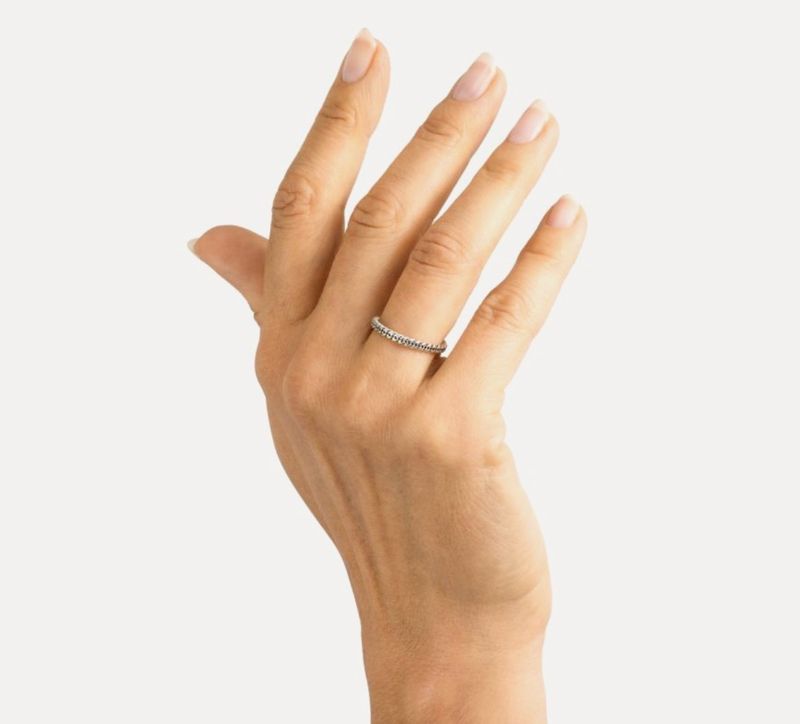 Buddha to Buddha stacking ring Nathalie