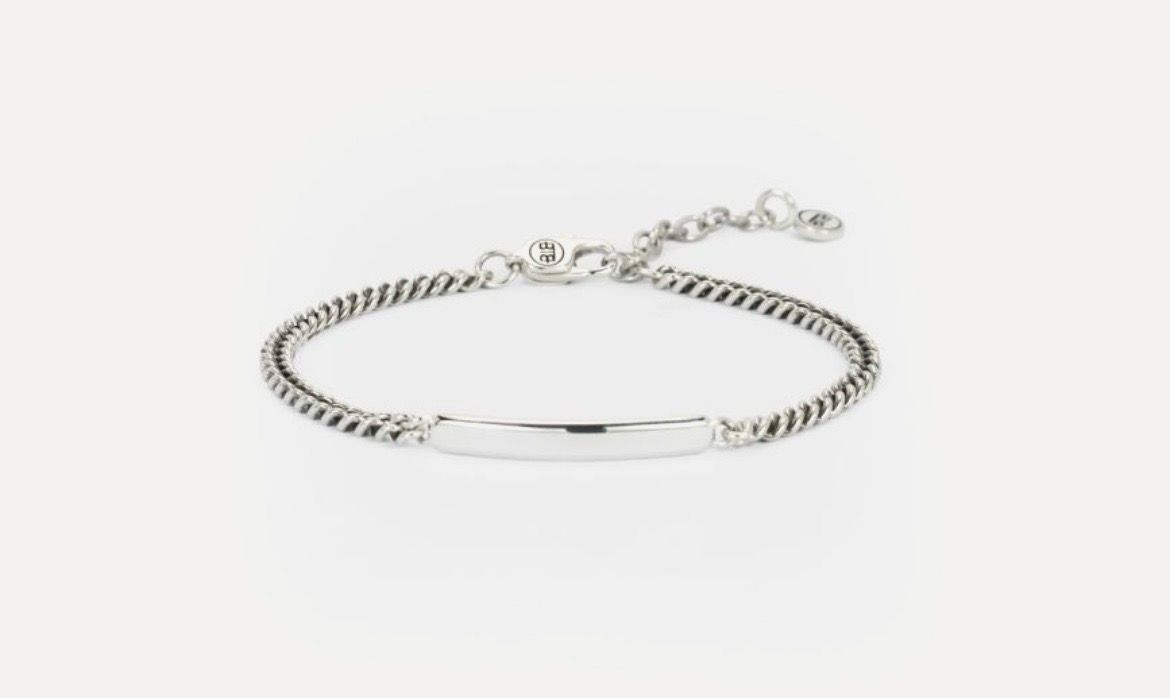 Buddha to Buddha mini essential bar bracelet