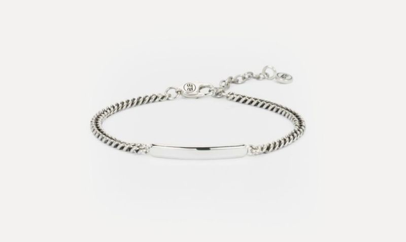 Buddha to Buddha mini essential bar armband