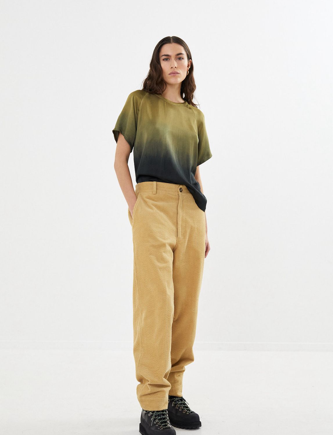 RABENS SALONER Kis top