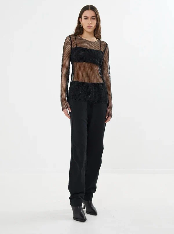 RABENS SALONER broek - Sevim