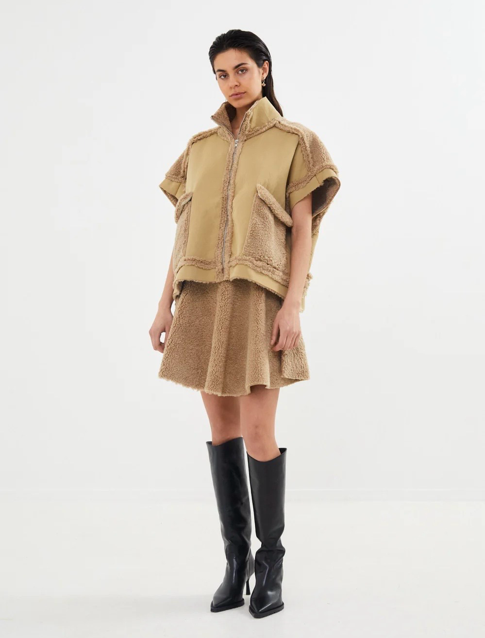 RABENS SALONER Tamys vest