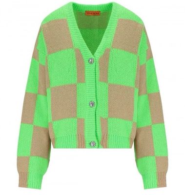STINE GOYA Alpaca knit vest
