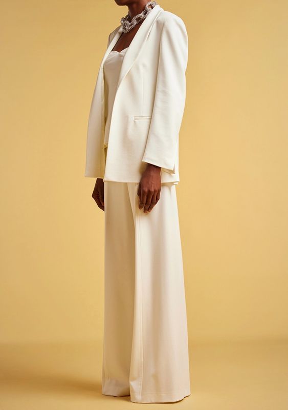 LIVIANA CONTI palazzo pantalon