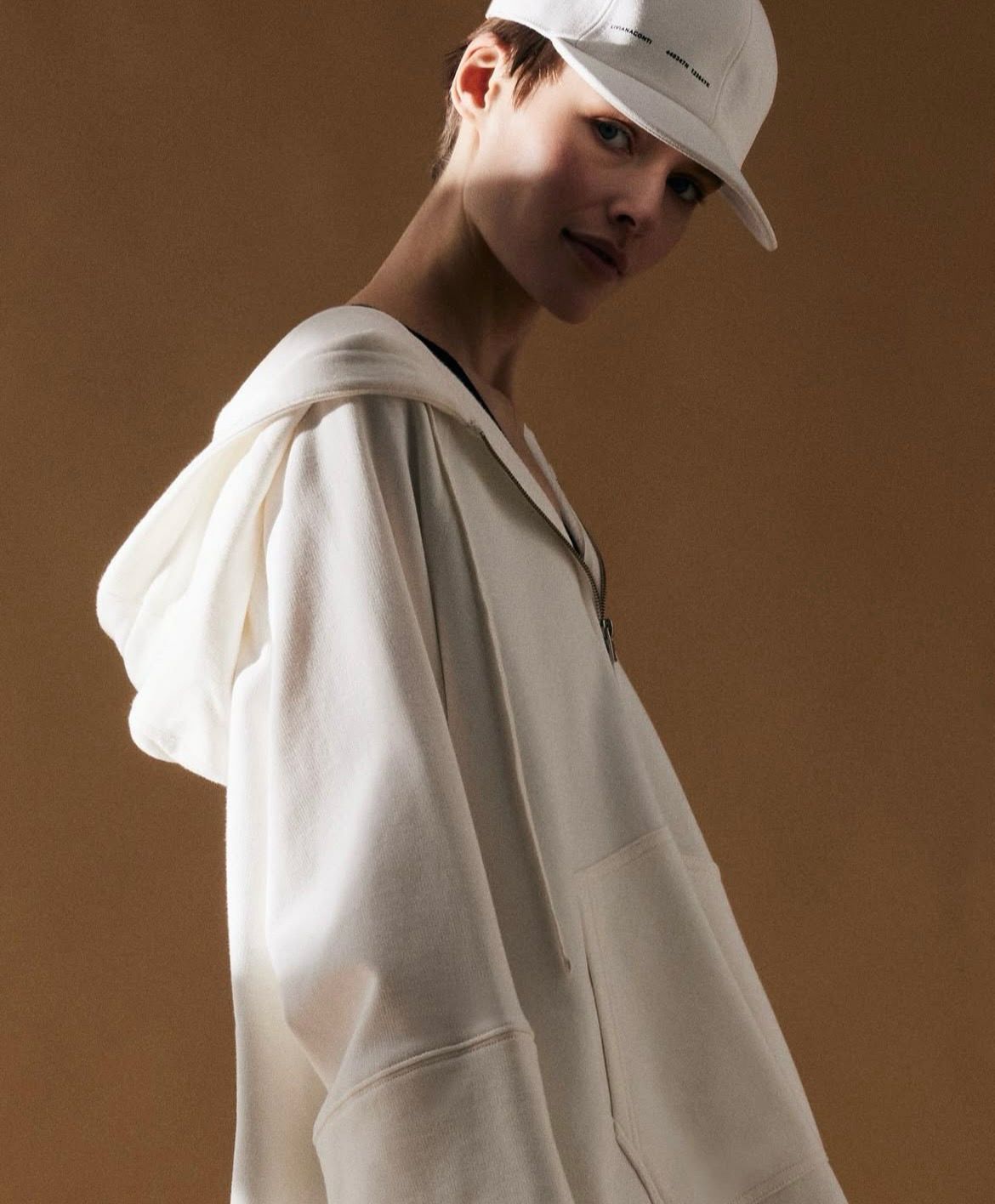 LIVIANA CONTI Sweatshirt oversize