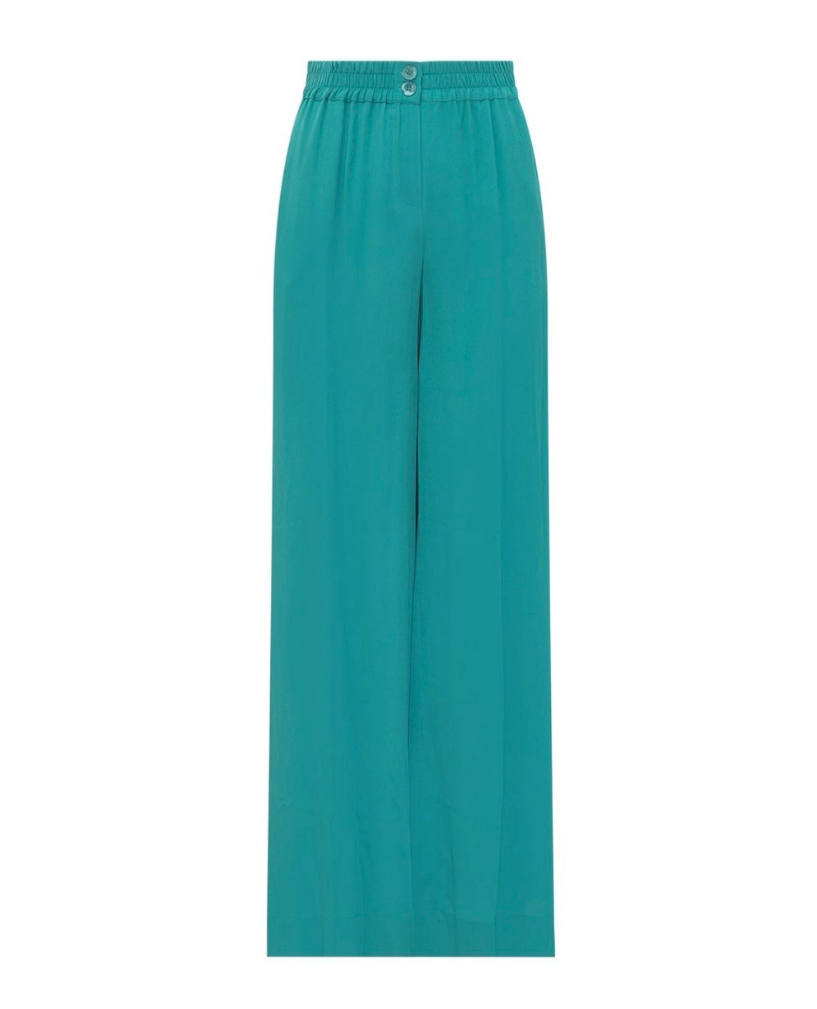 SEMICOUTURE broek oceaan