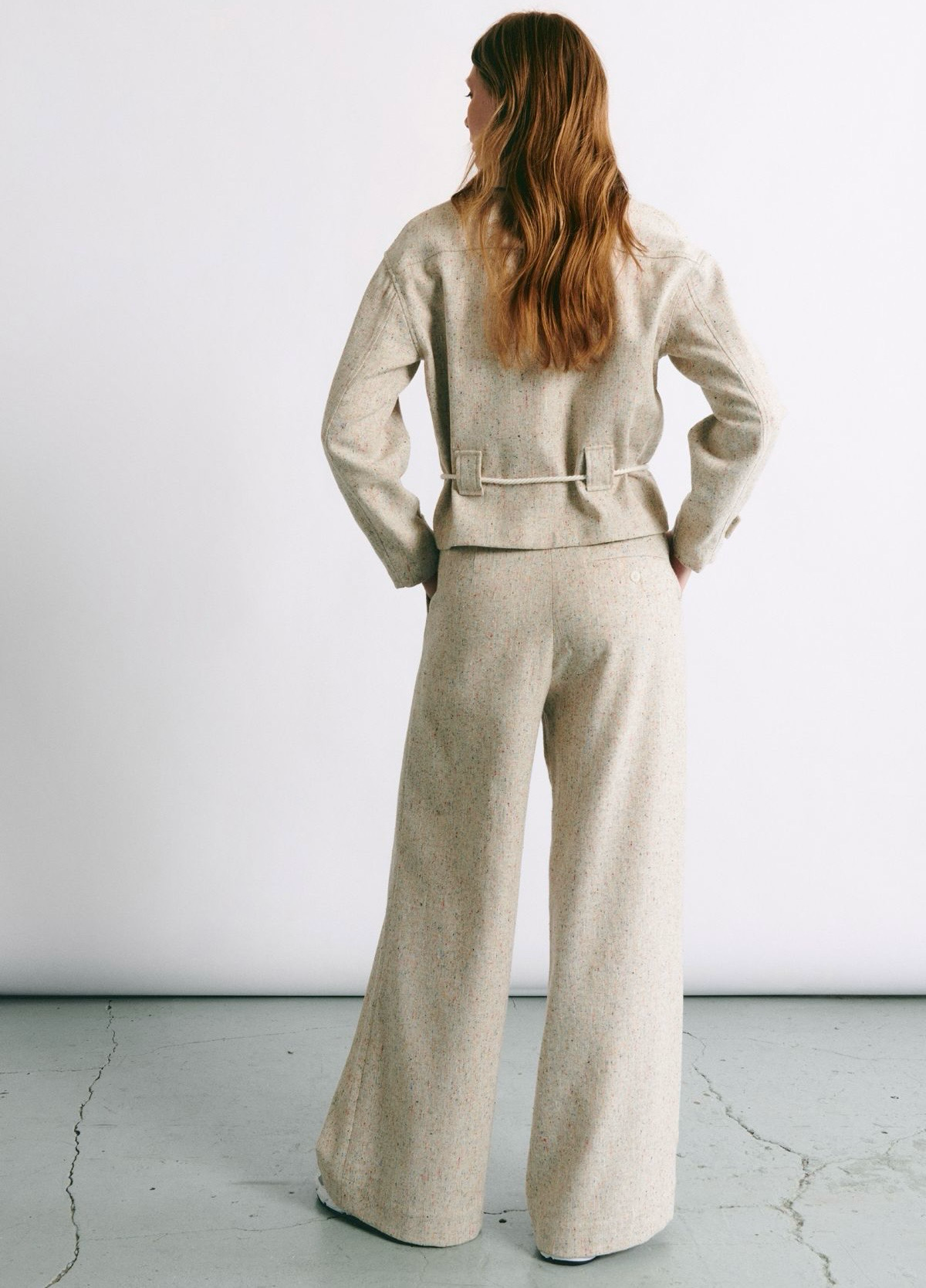 JULIA JUNE Lion broek