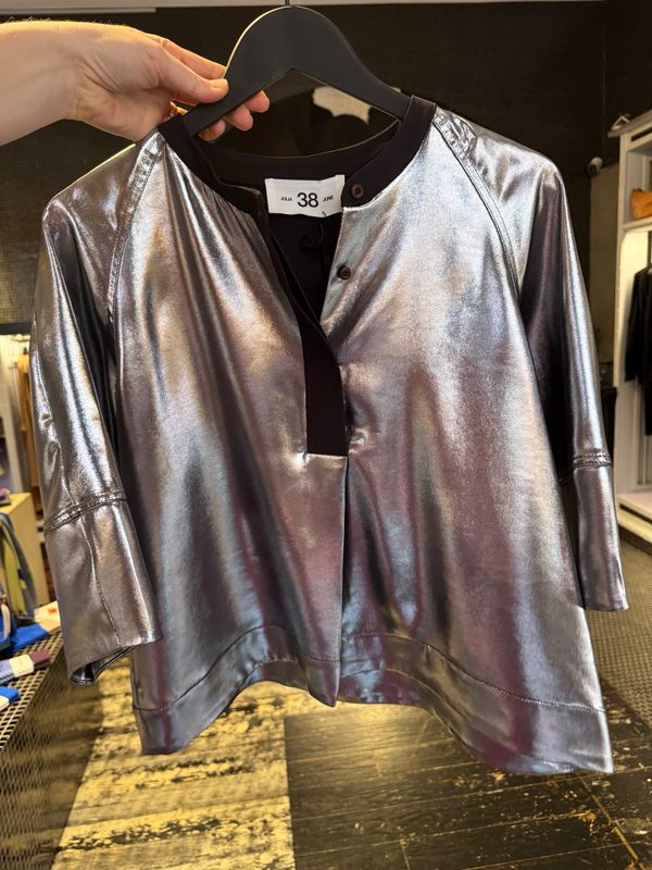 JULIA JUNE Lotus blouse