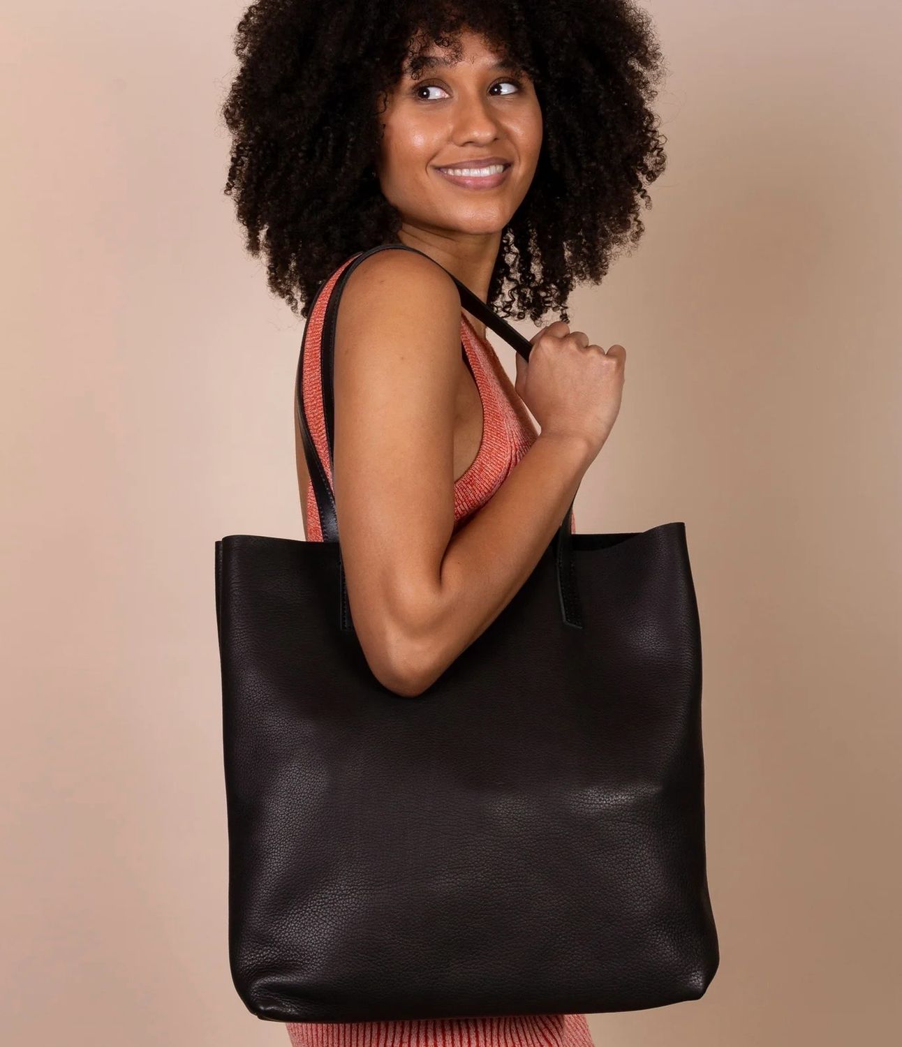 O MY BAG shopping bag