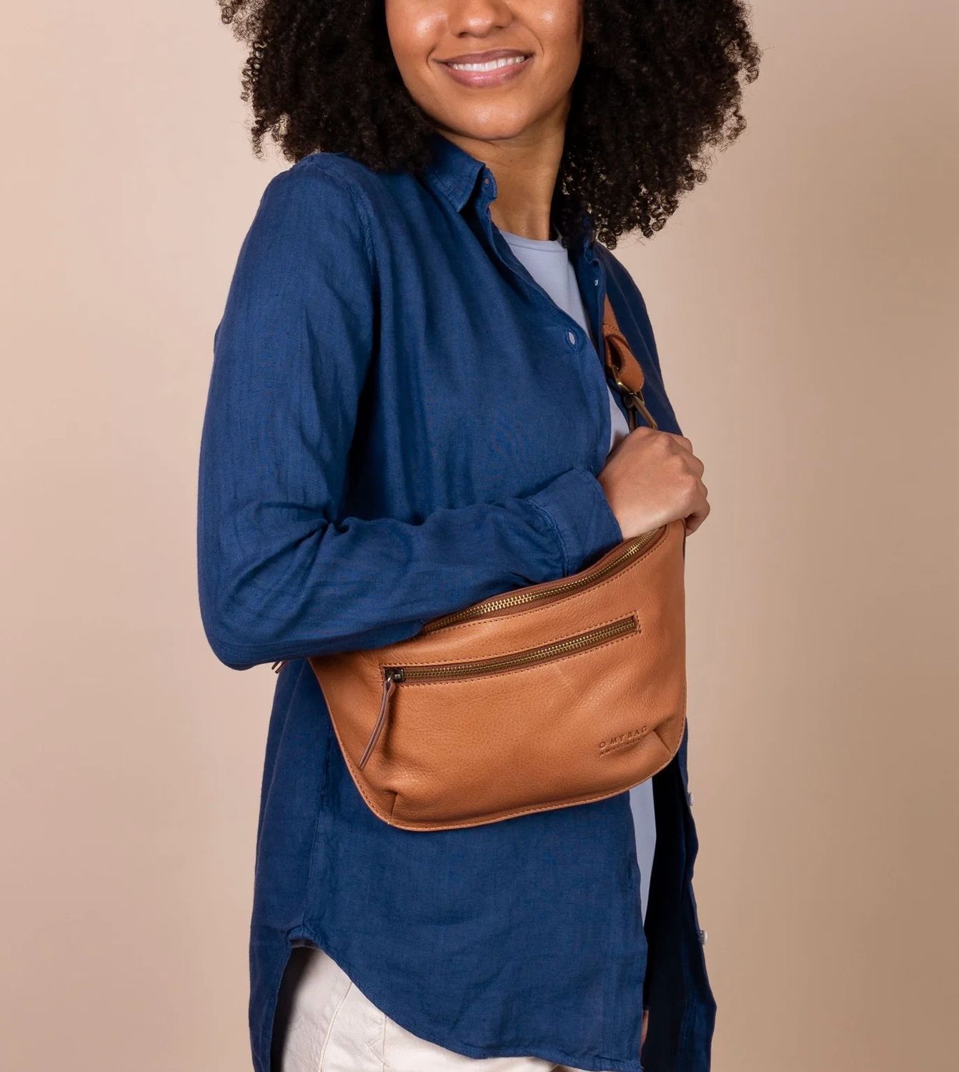 O My Bag heuptasje