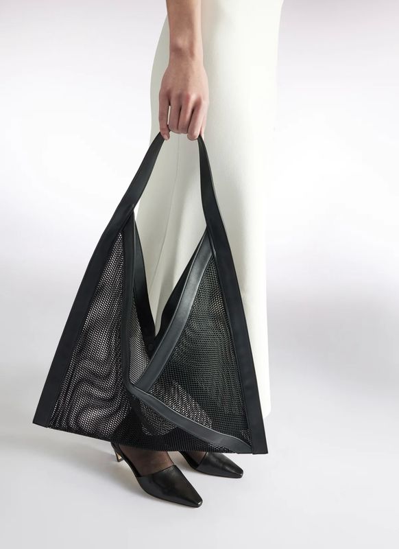 LIVIANA CONTI tote bag