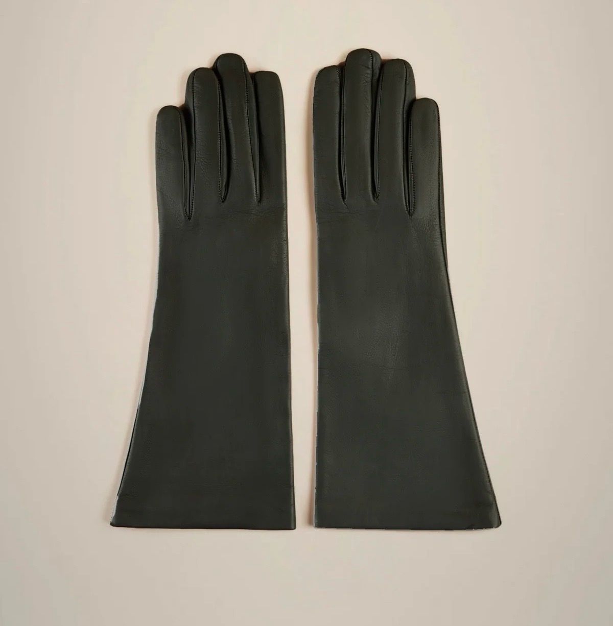 LIVIANA CONTI lederen handschoenen