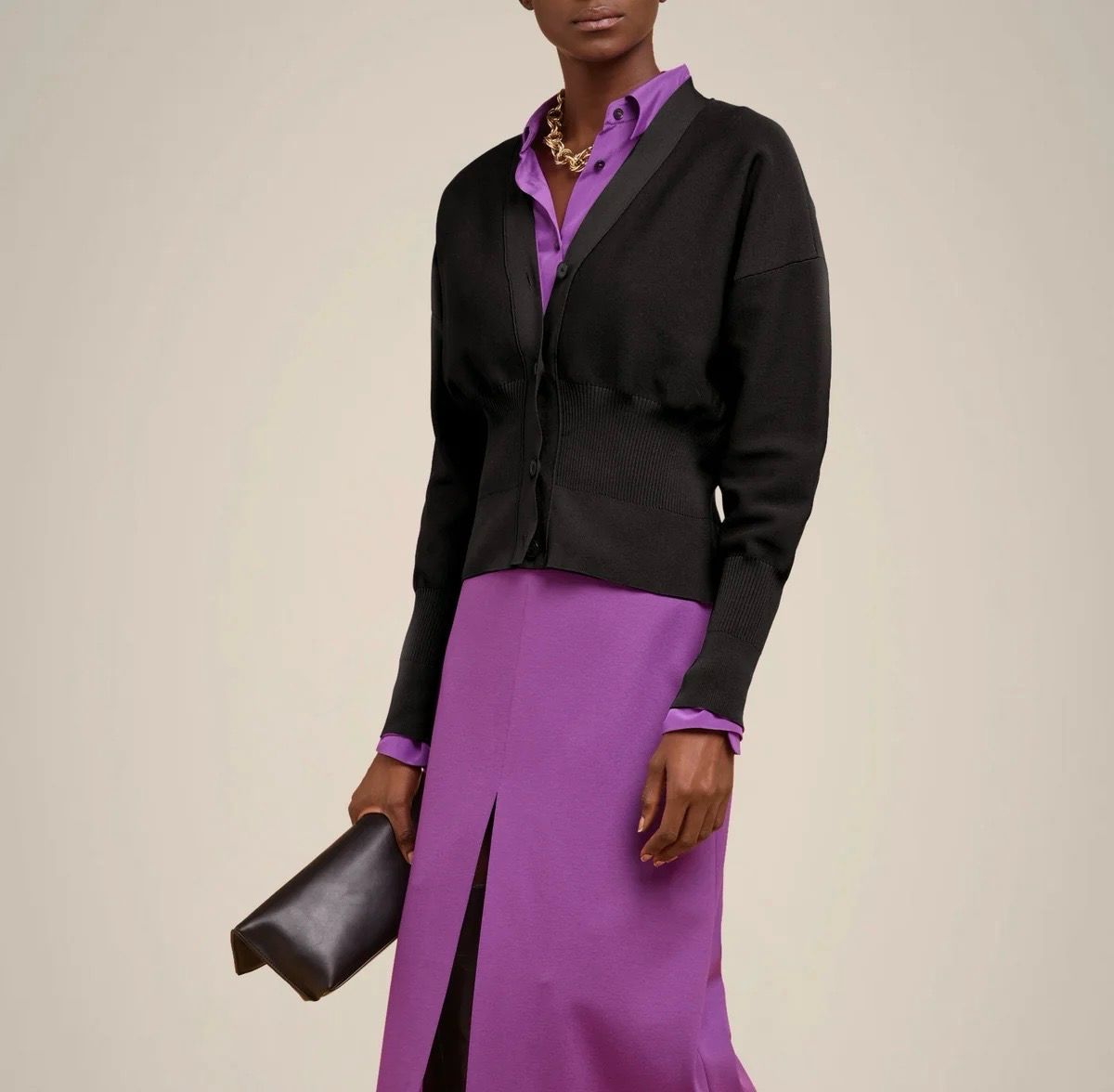 LIVIANA CONTI Cardigan 