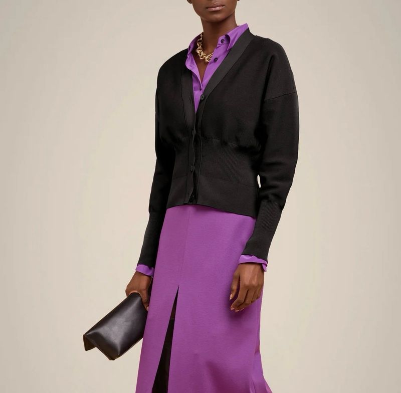 LIVIANA CONTI cardigan