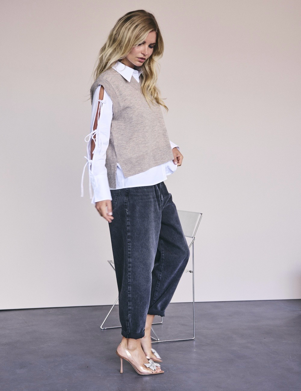 CO COUTURE Vika jeans 