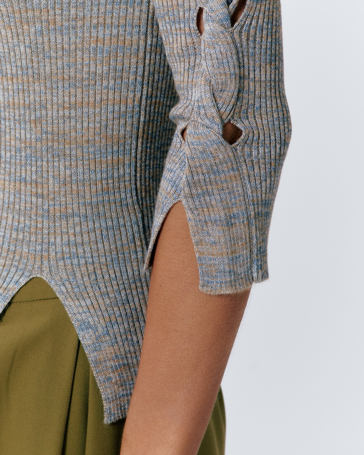 JULIA JUNE trui Whoa