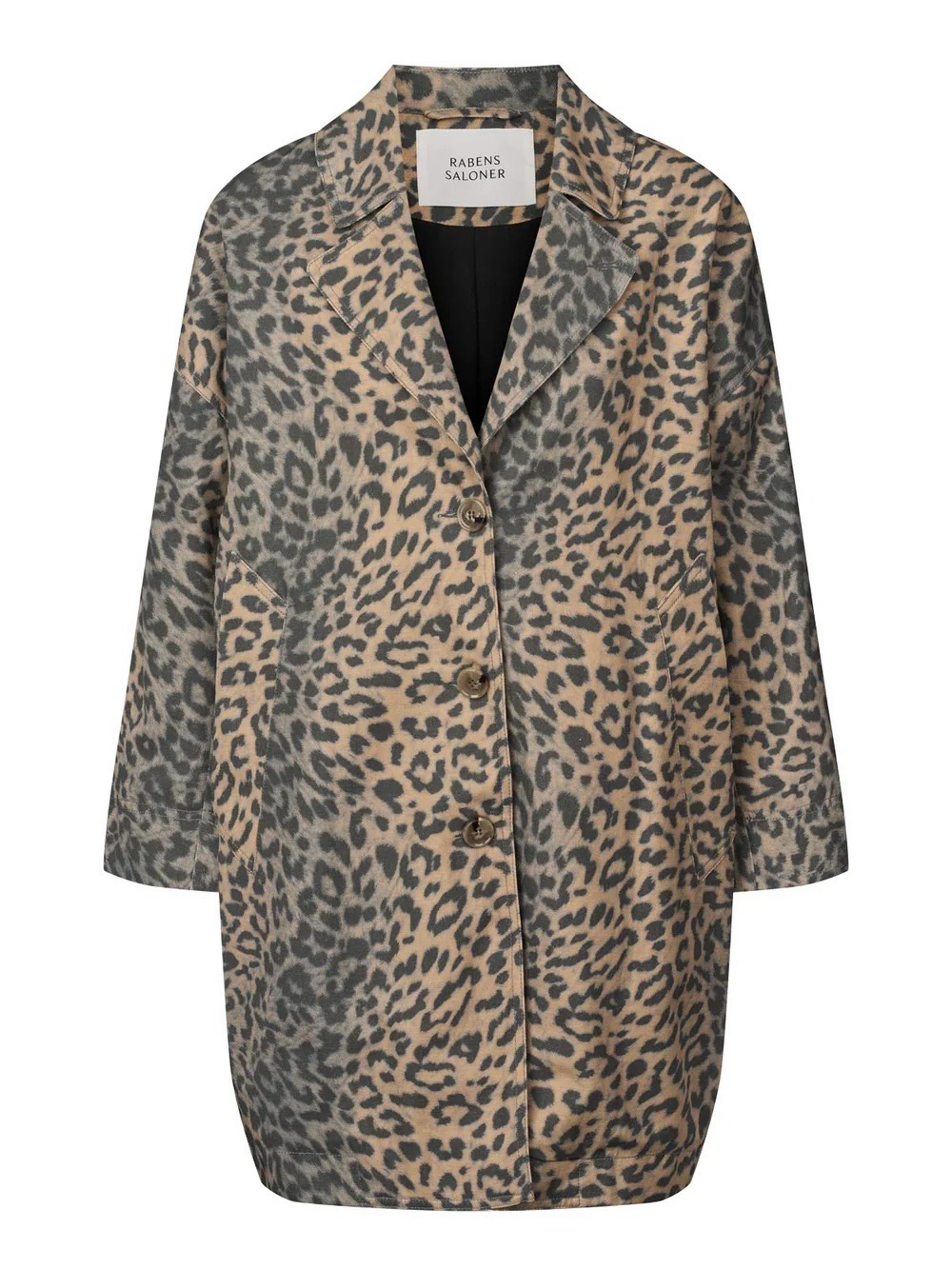 RABENS SALONER Leo jacket Jacqline