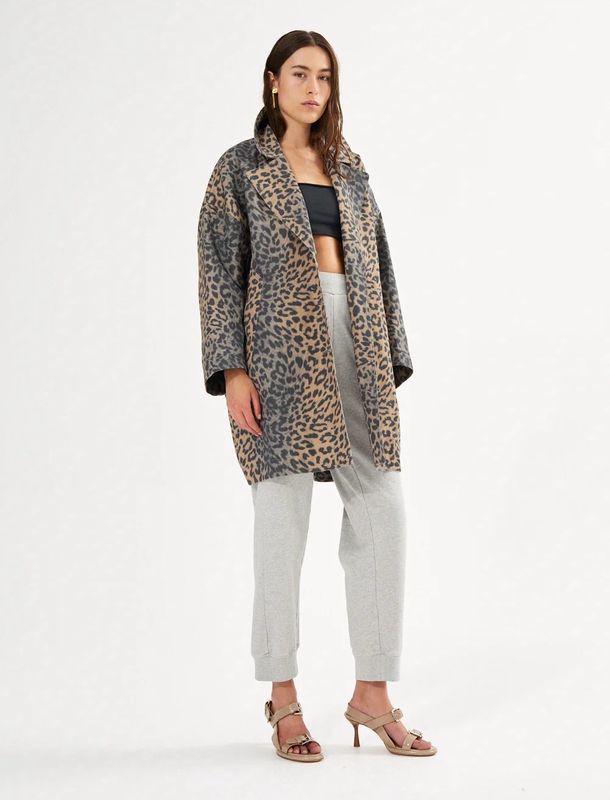 RABENS SALONER Leo jacket Jacqline
