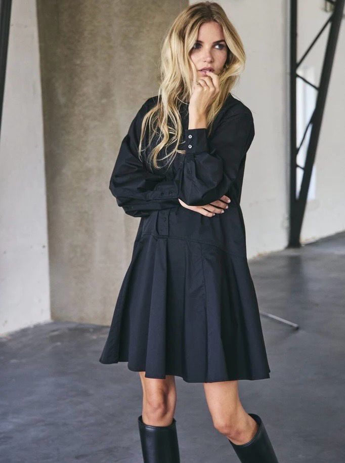 CO COUTURE Poppy robe  