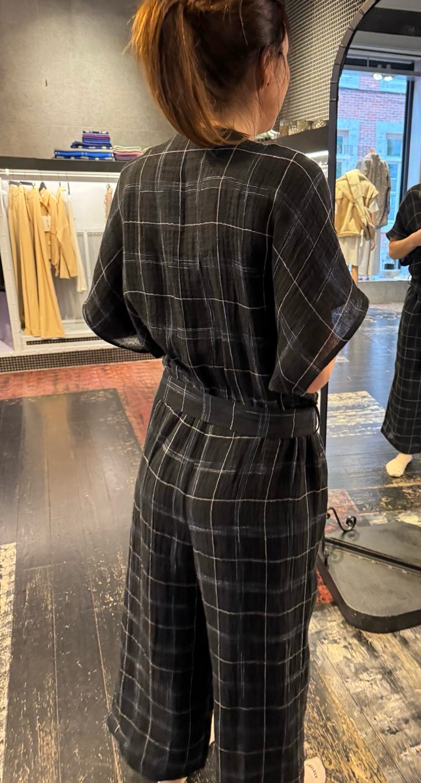 EMIN and PAUL jumpsuit