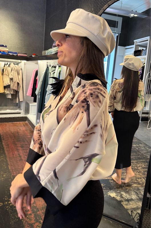 Psophia Blouse Colibri