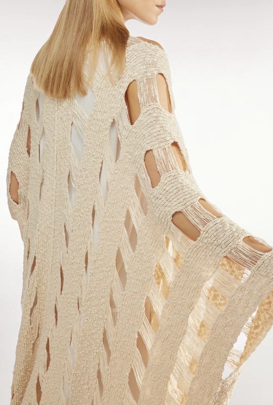 LIVIANA CONTI gilet Sebastian