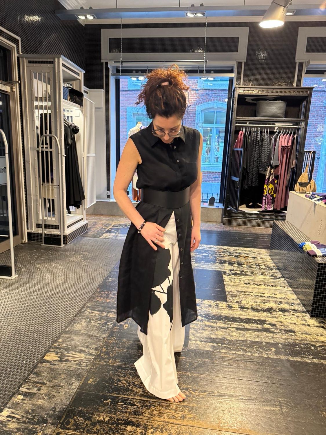 LIVIANA CONTI Ilaria broek