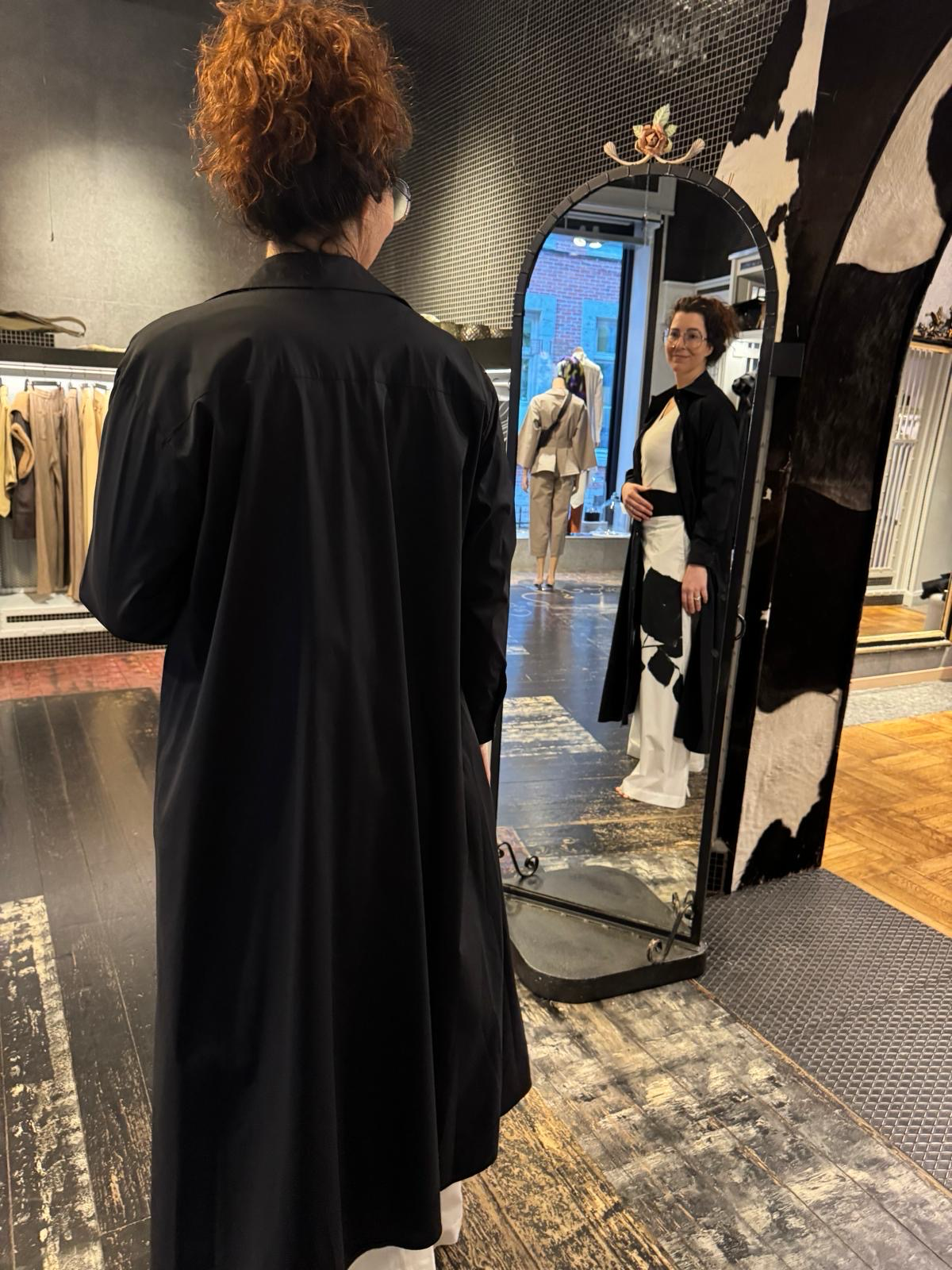 LIVIANA CONTI hemdjurk