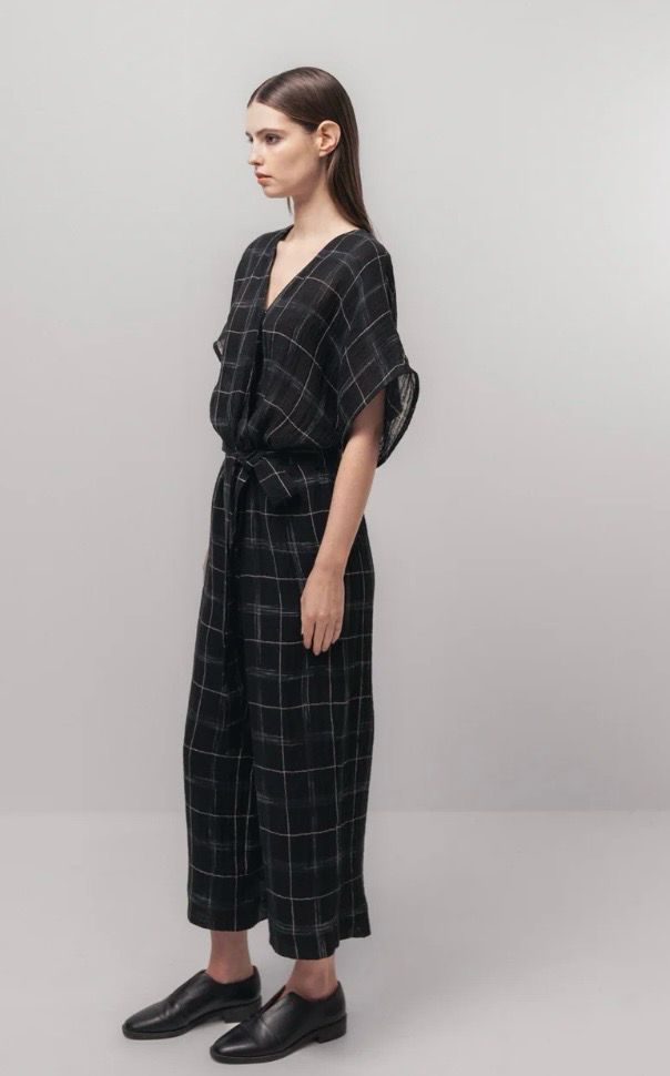 EMIN and PAUL jumpsuit