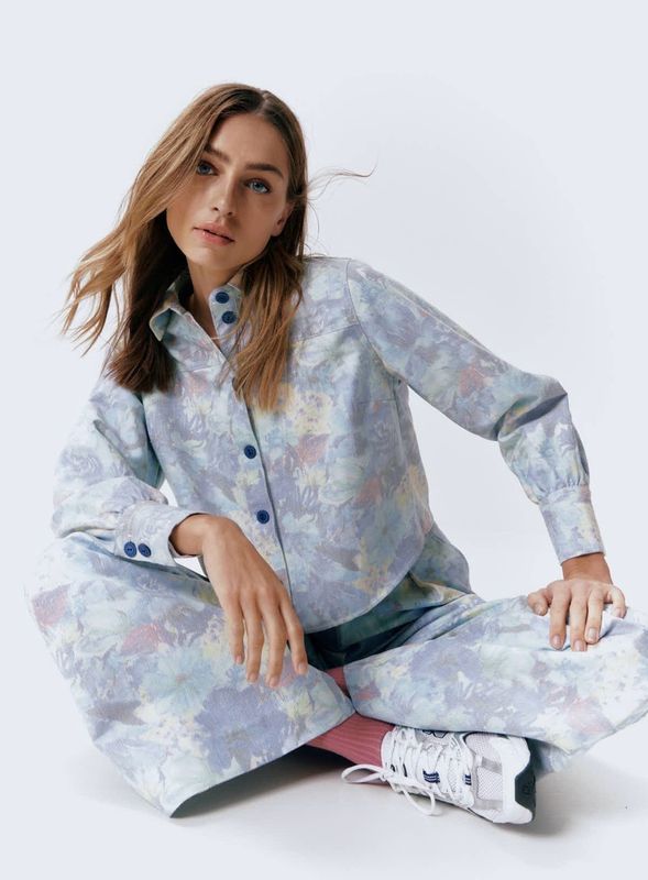 JULIA JUNE Blouse Luisa 