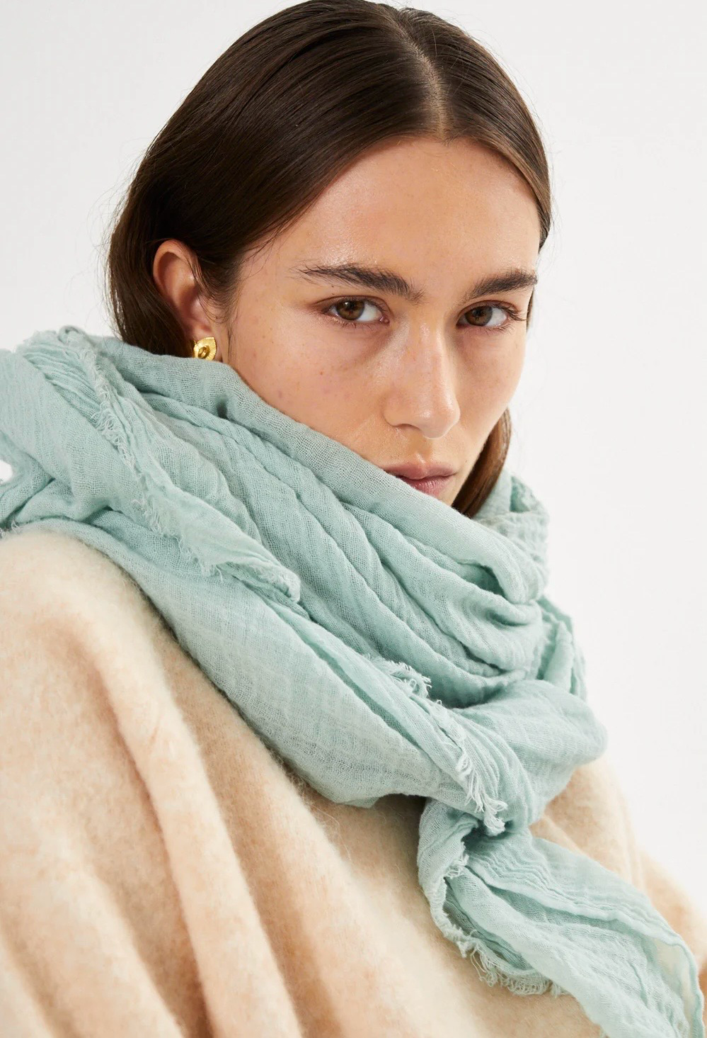 RABENS SALONER dordo sjaal