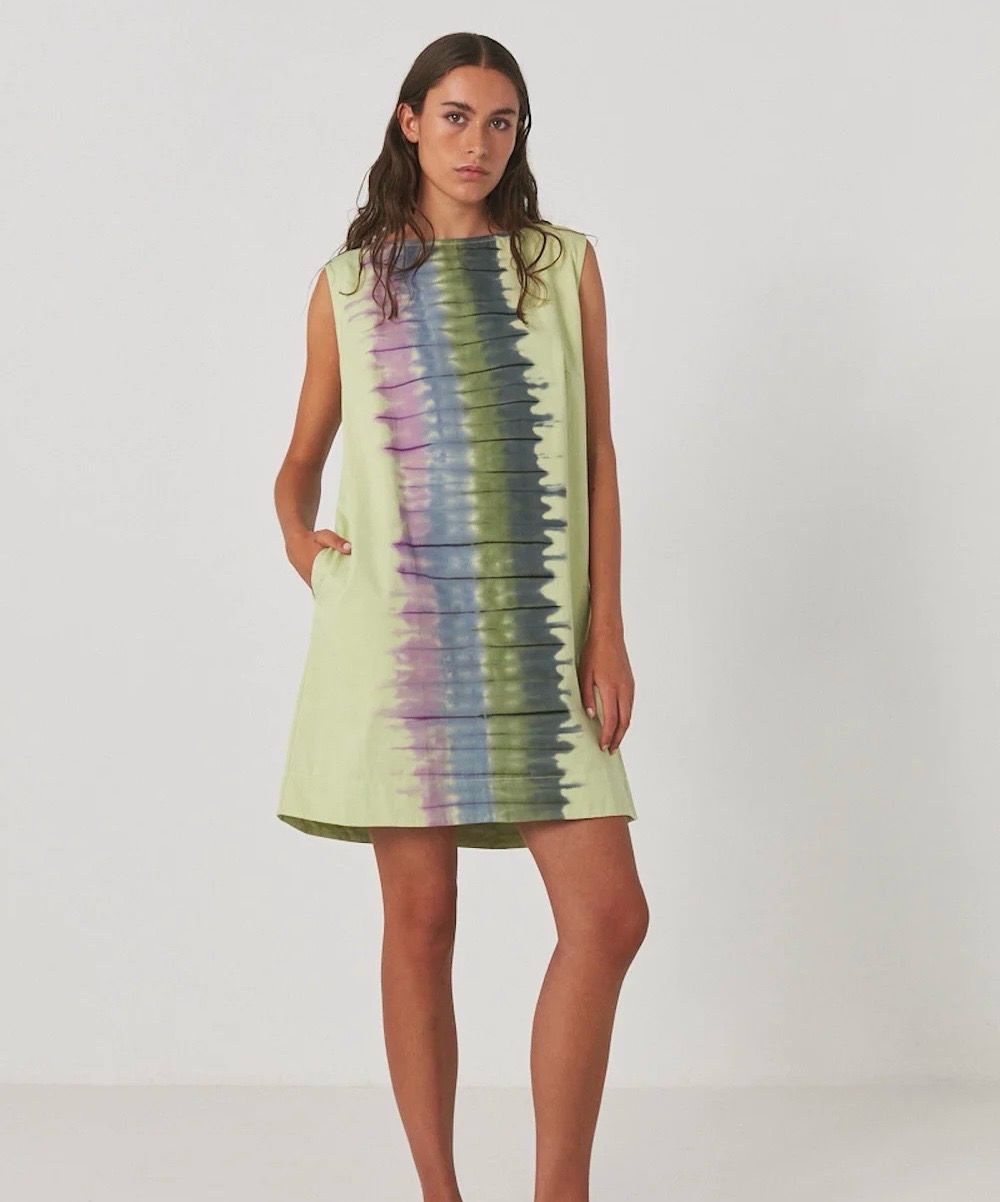 RABENS SALONER Aline robe Lupita