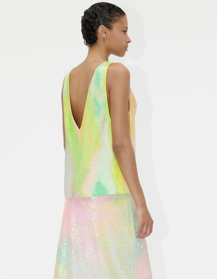 Stine Goya fireworks top